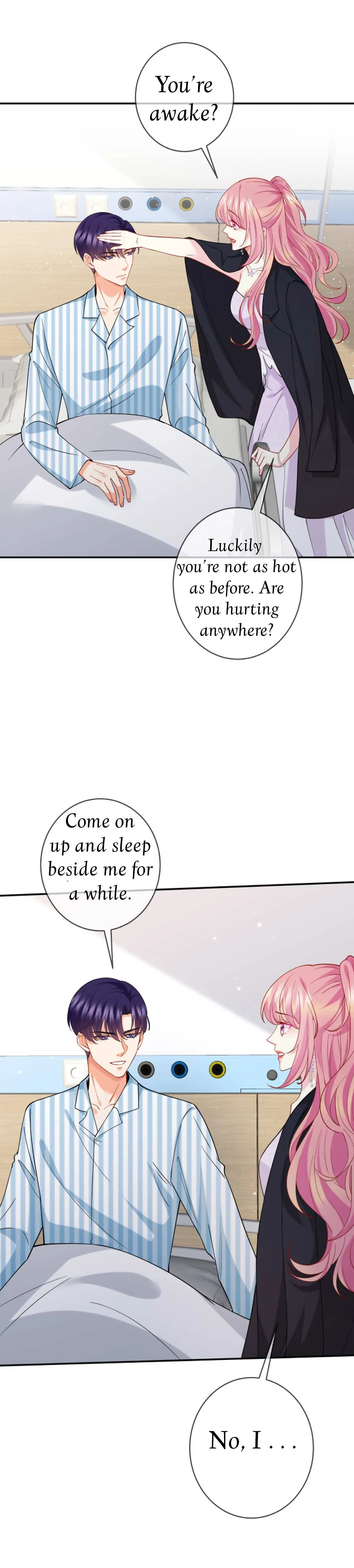 Embrace My Shadow Chapter 553 Online - página 15