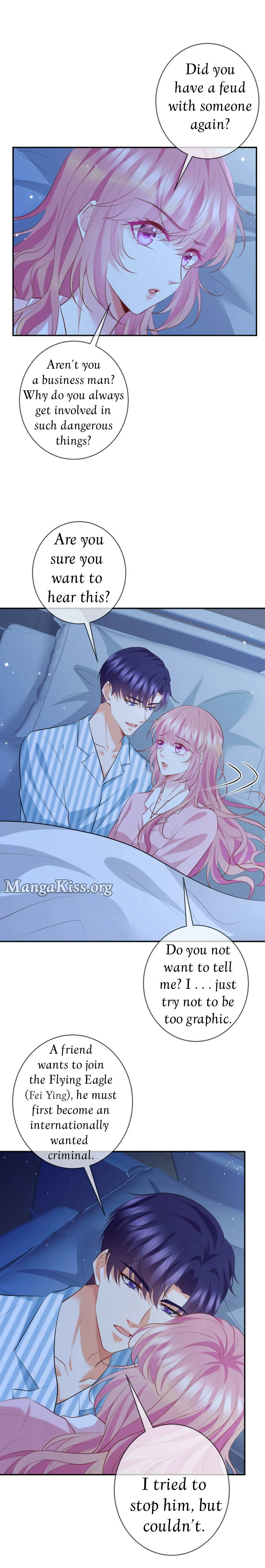 Embrace My Shadow Chapter 553 Online - página 17