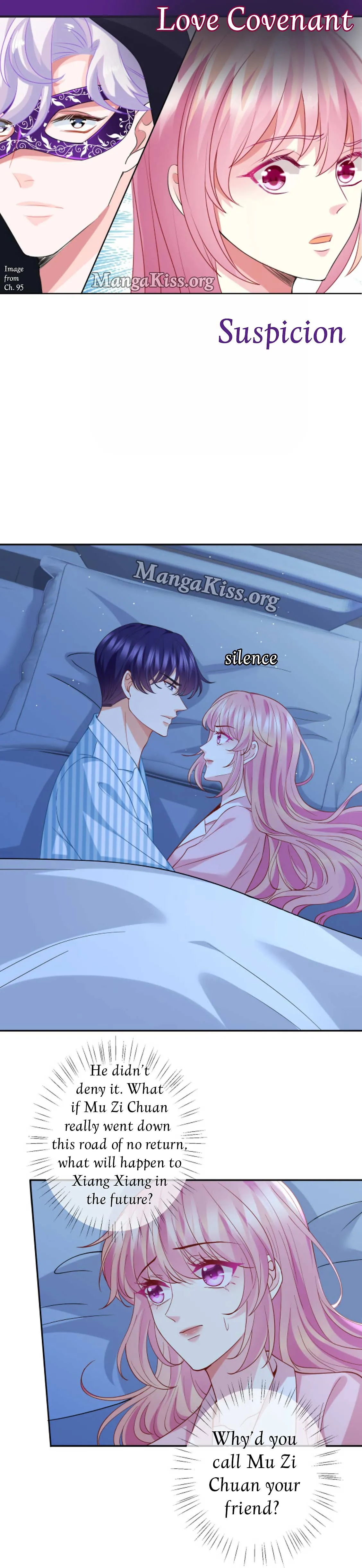 Embrace My Shadow Chapter 554 Online - página 1