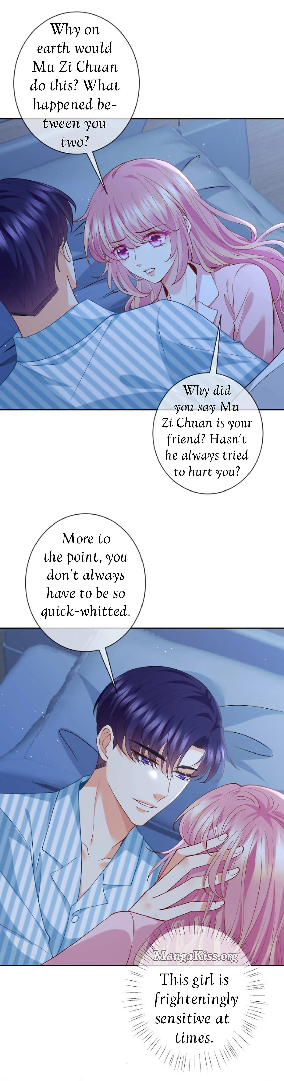 Embrace My Shadow Chapter 554 Online - página 2