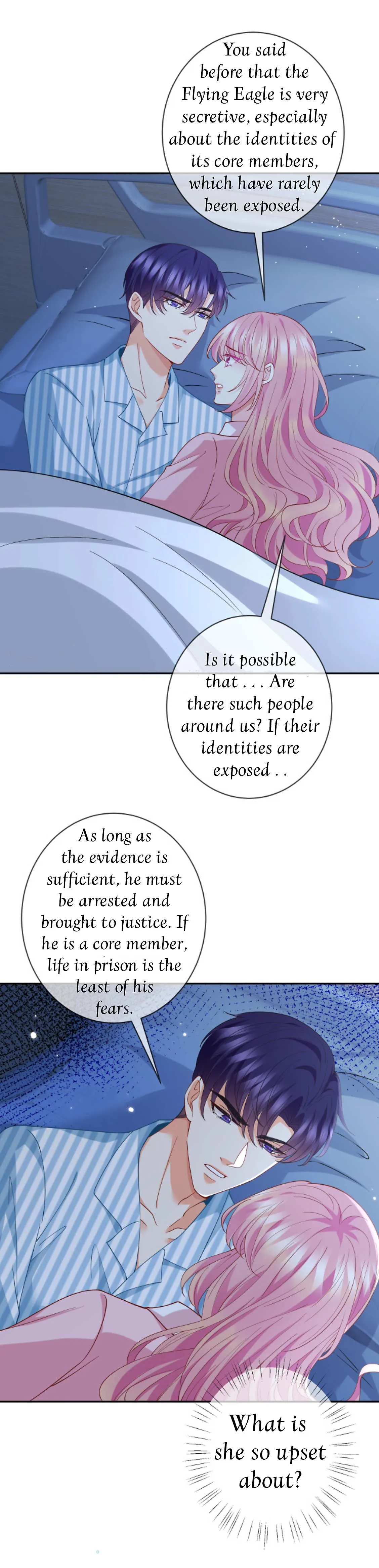 Embrace My Shadow Chapter 554 Online - página 5