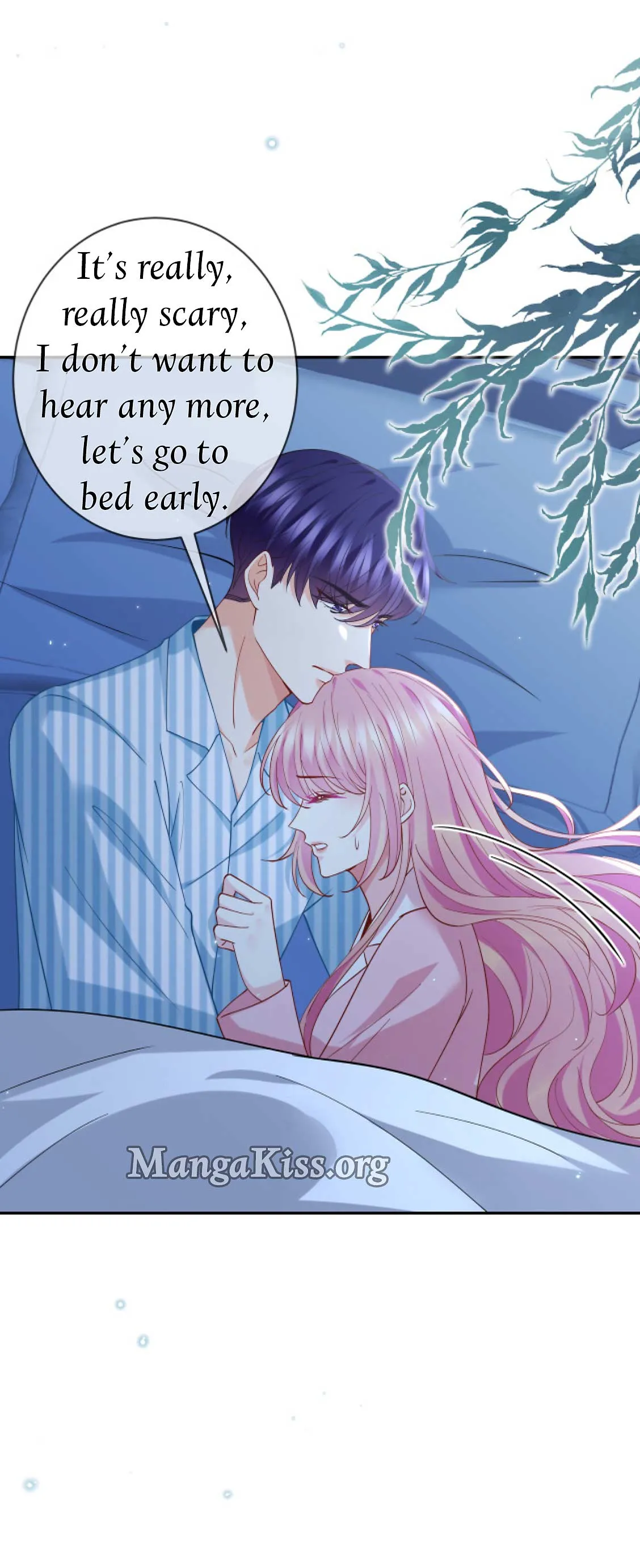 Embrace My Shadow Chapter 554 Online - página 6