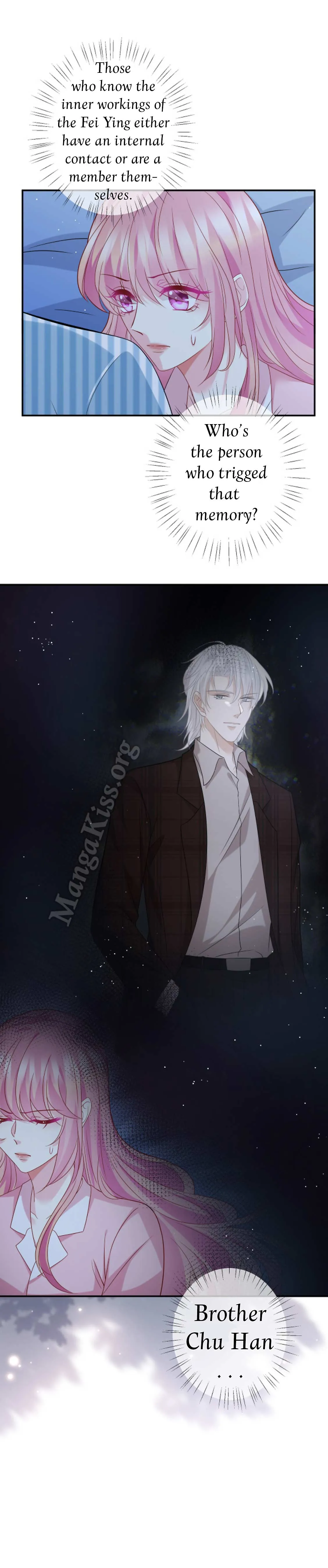 Embrace My Shadow Chapter 554 Online - página 7