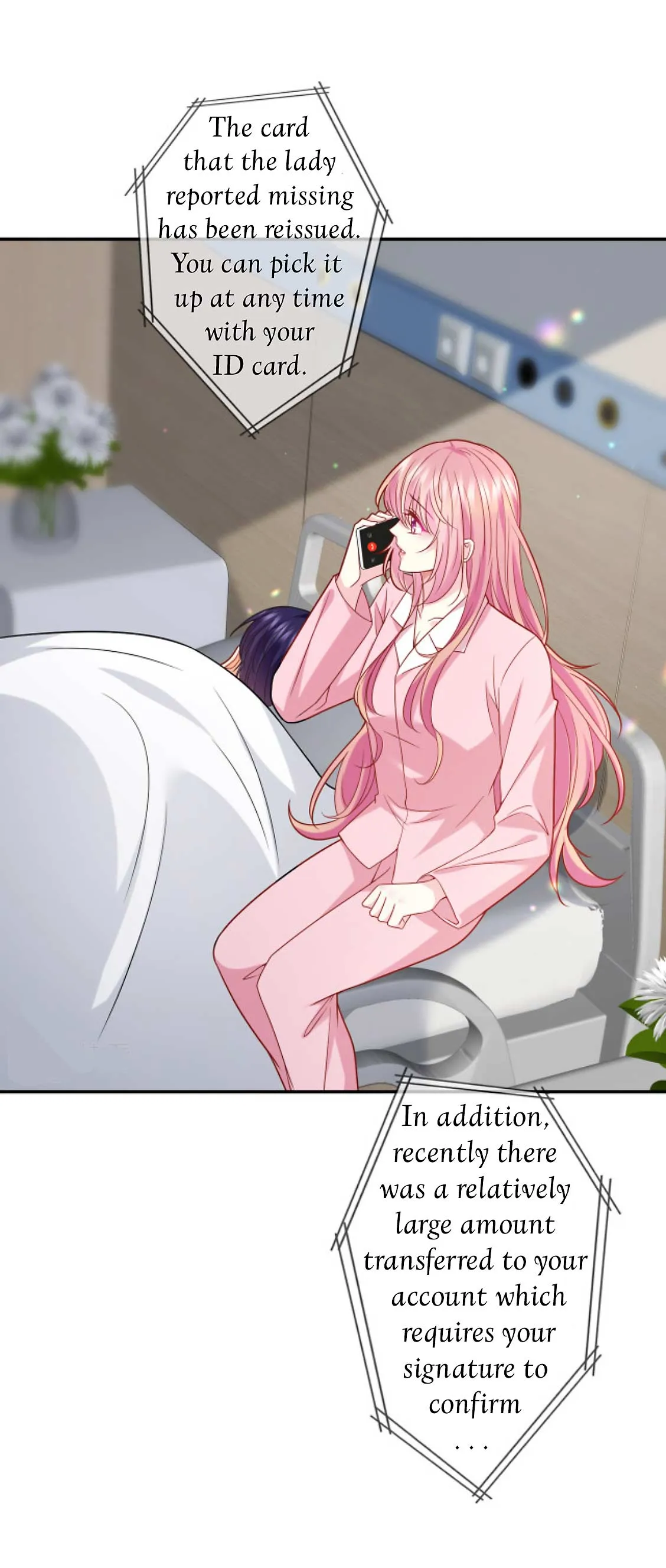 Embrace My Shadow Chapter 554 Online - página 9