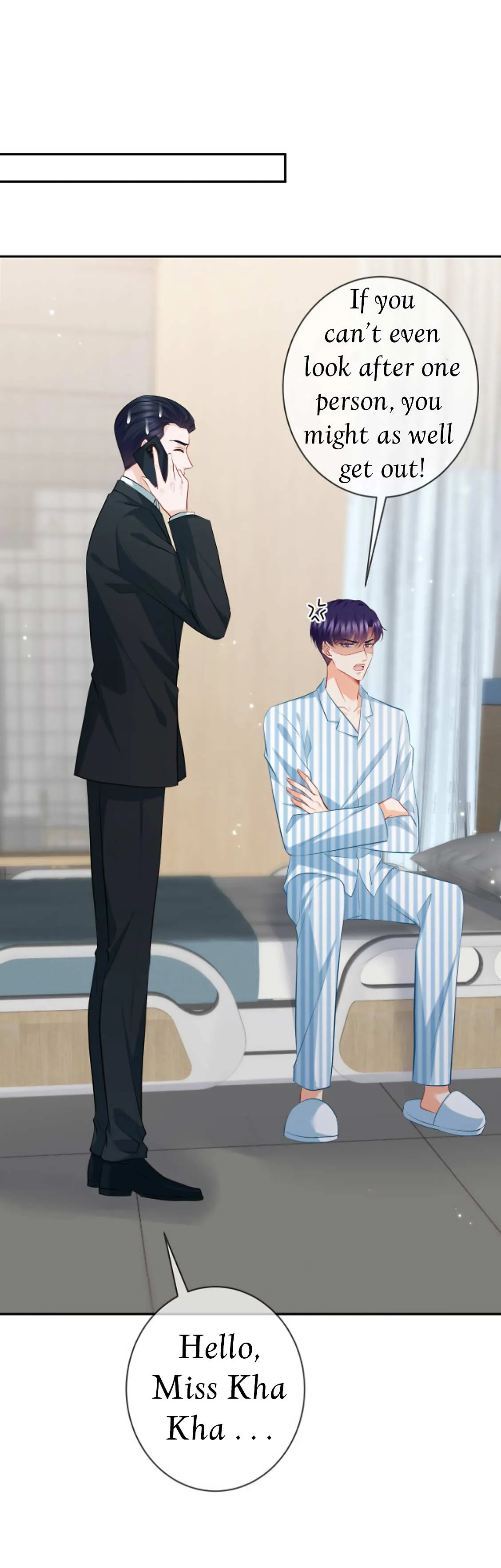 Embrace My Shadow Chapter 554 Online - página 12