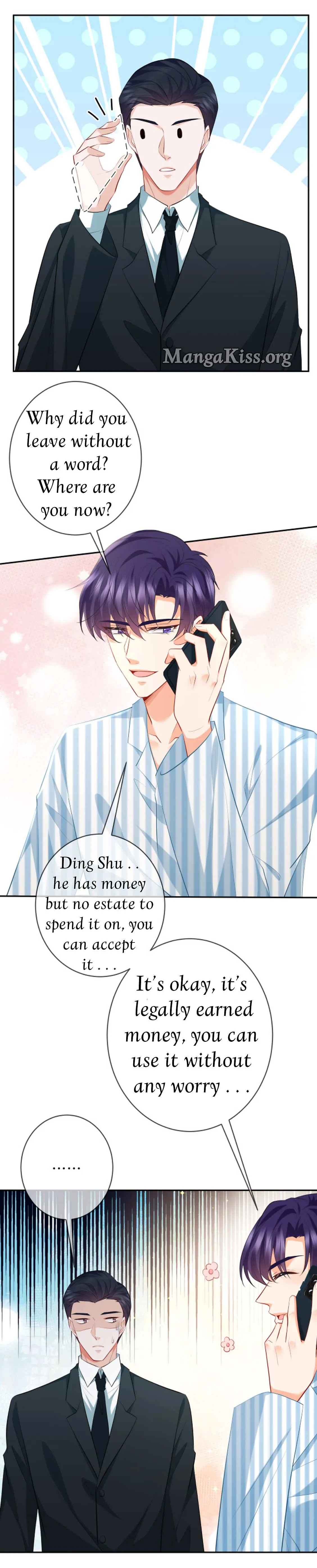 Embrace My Shadow Chapter 554 Online - página 13