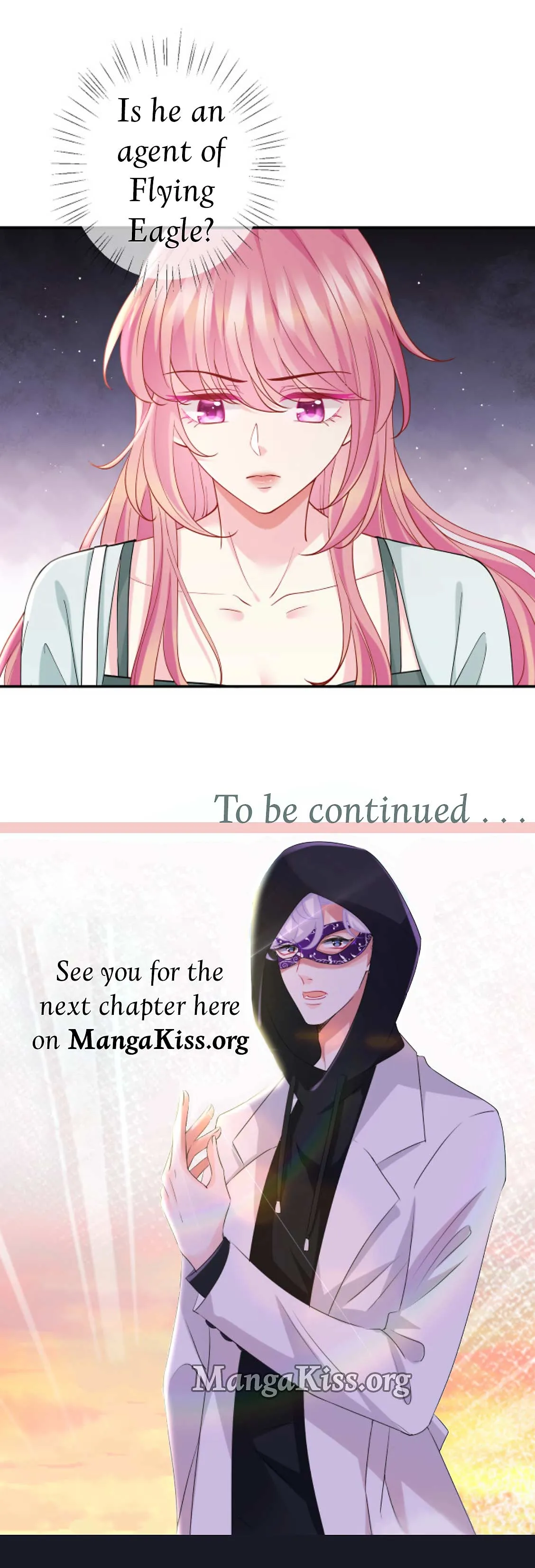 Embrace My Shadow Chapter 554 Online - página 19