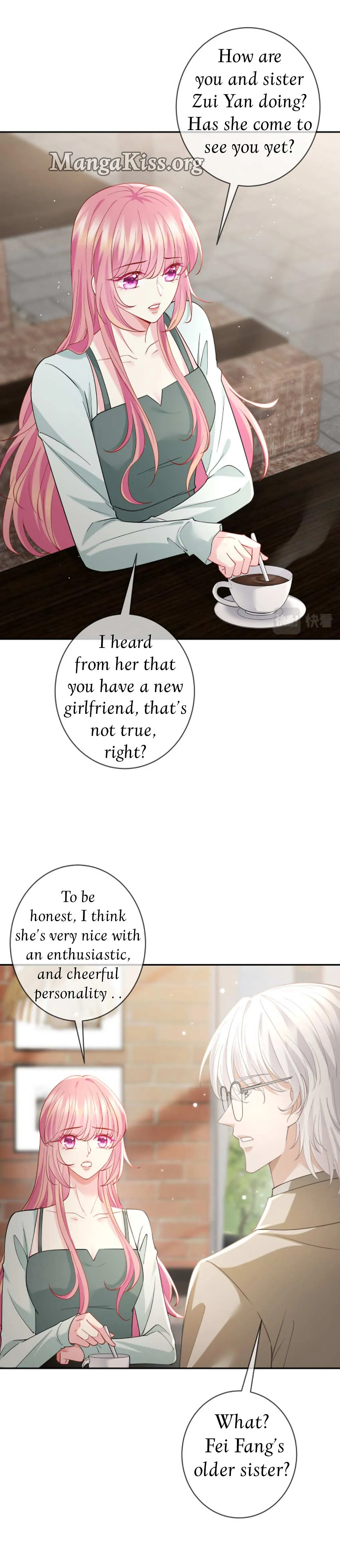 Embrace My Shadow Chapter 555 Online - página 5