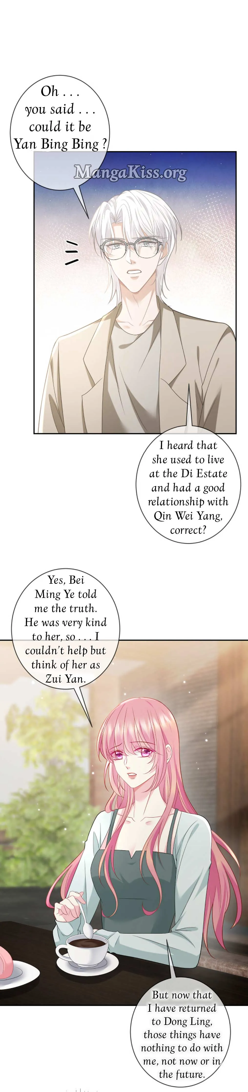 Embrace My Shadow Chapter 555 Online - página 7