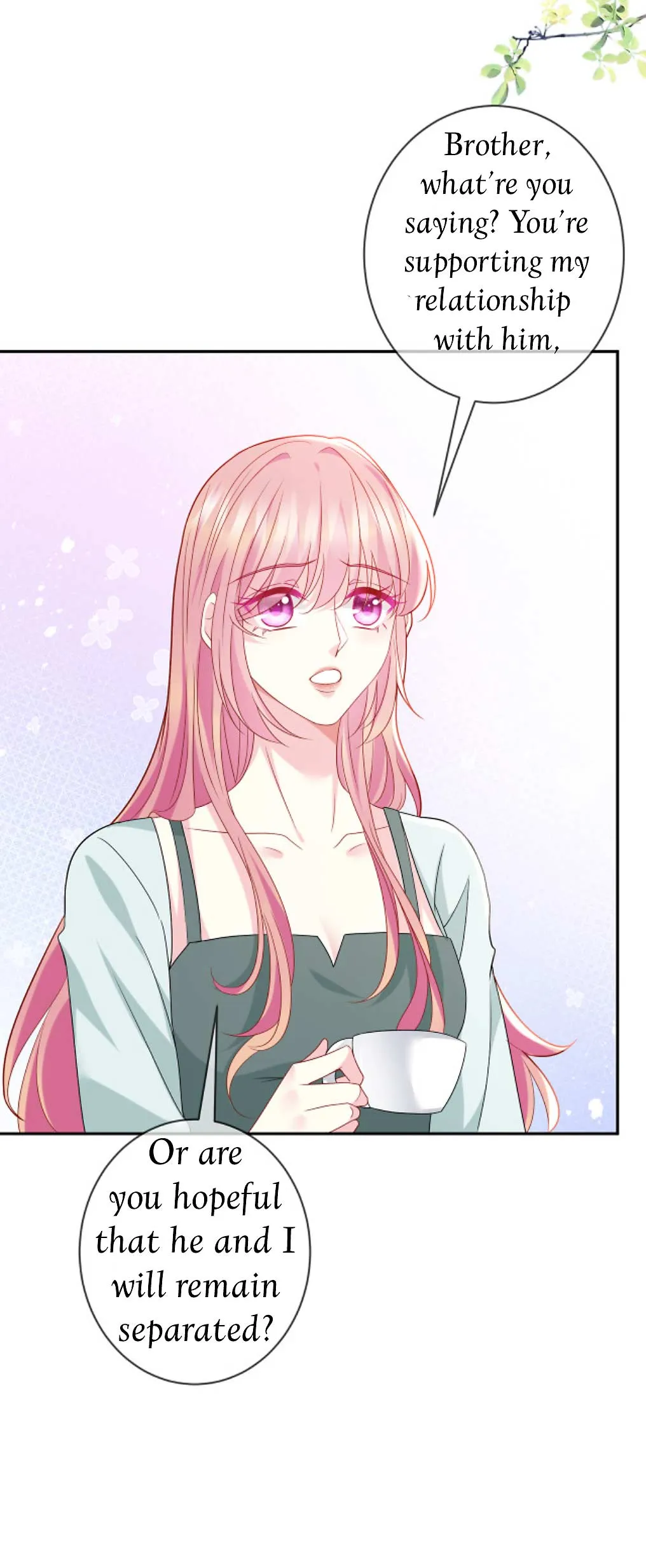 Embrace My Shadow Chapter 555 Online - página 11
