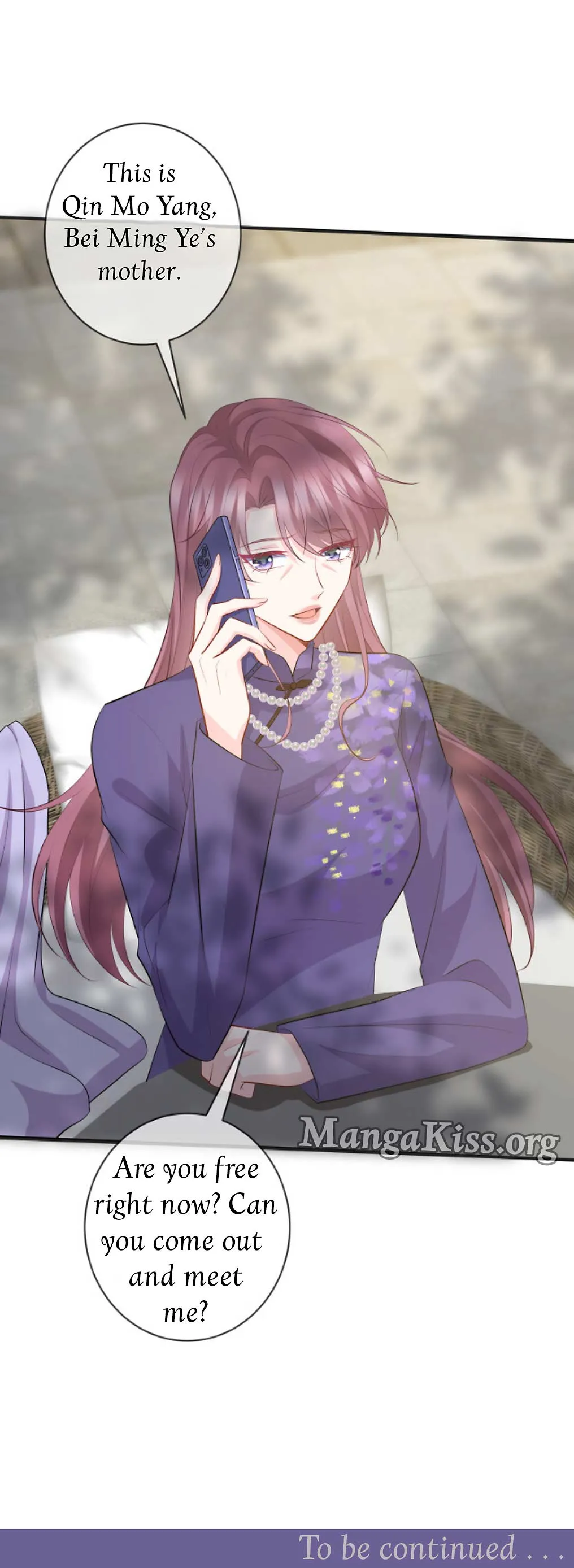 Embrace My Shadow Chapter 555 Online - página 22
