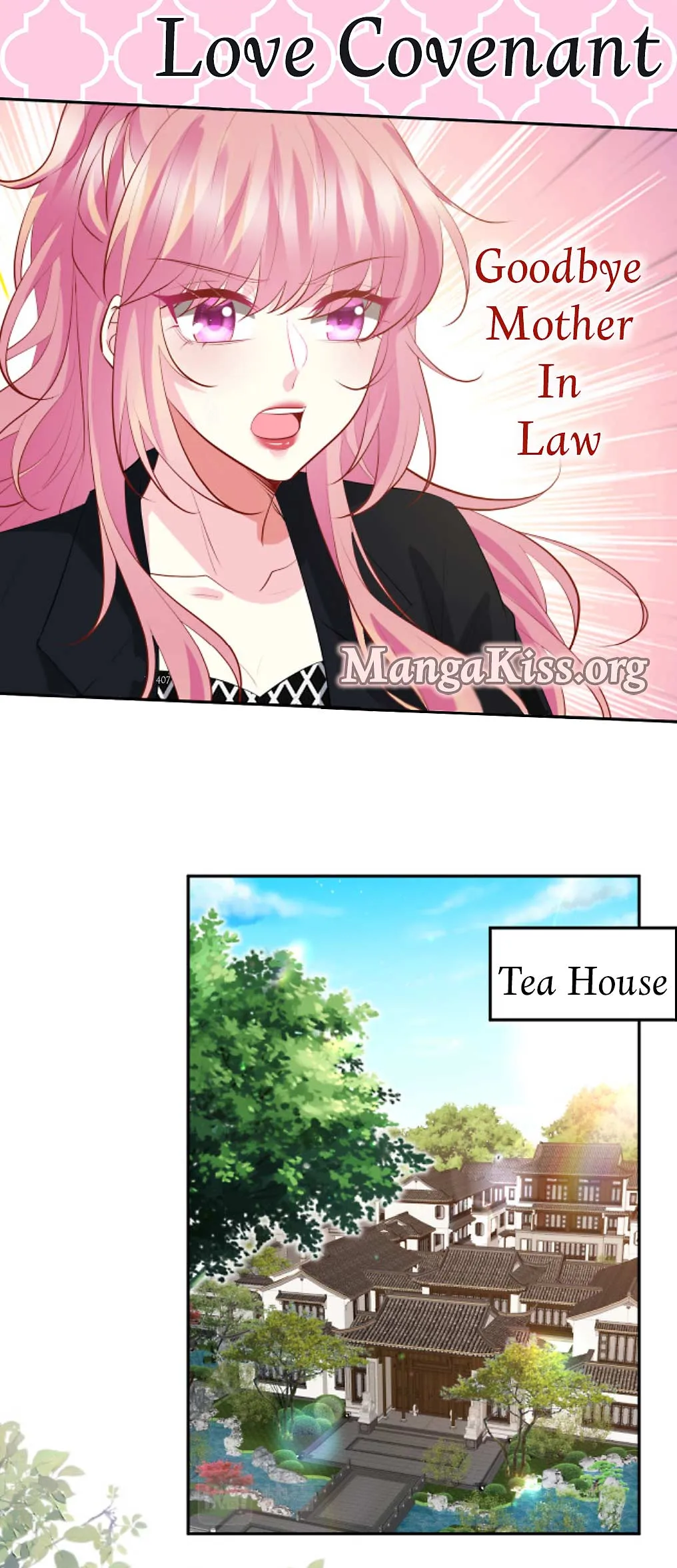 Embrace My Shadow Chapter 556 Online - página 1