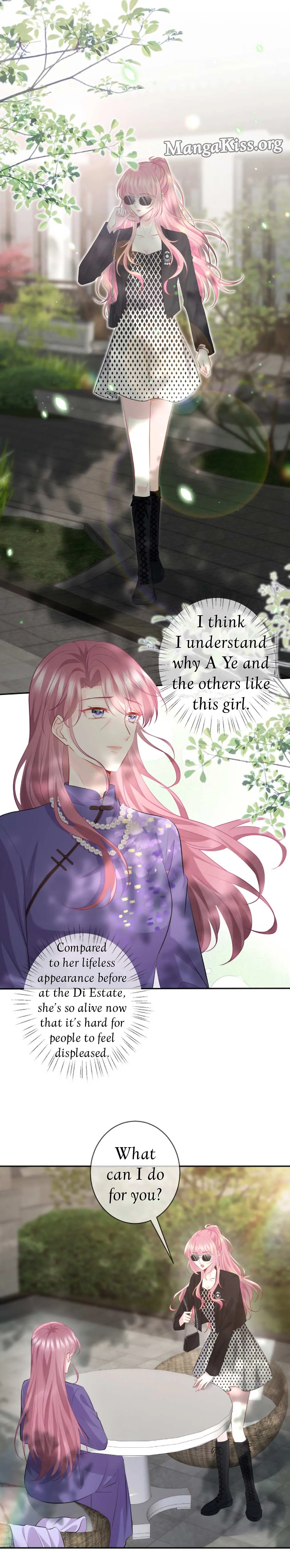 Embrace My Shadow Chapter 556 Online - página 2