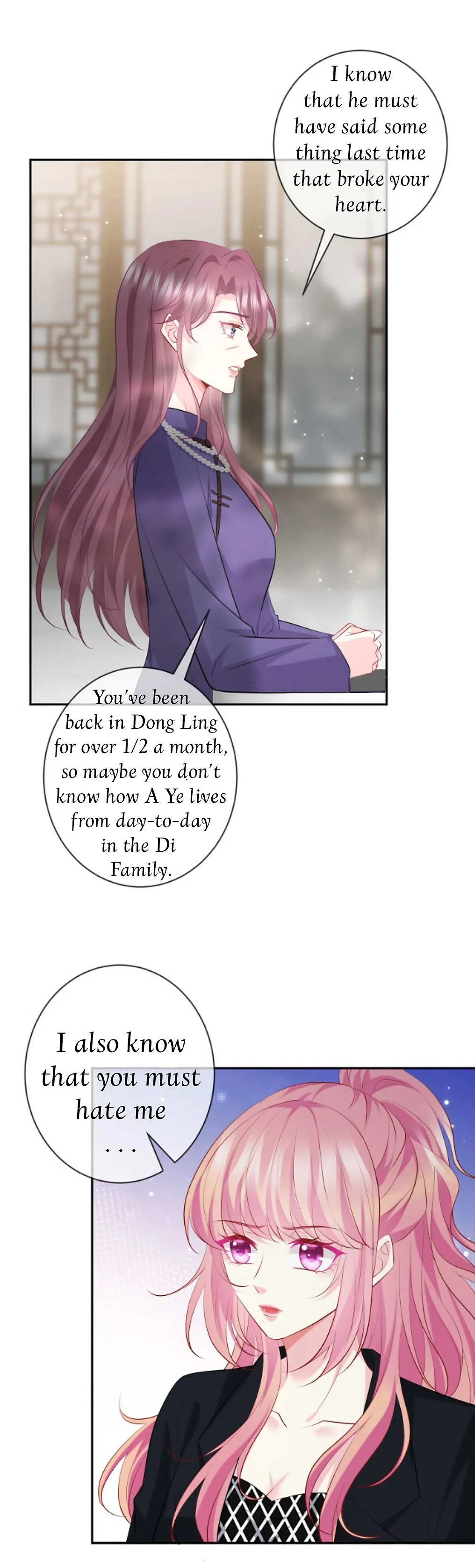 Embrace My Shadow Chapter 556 Online - página 4