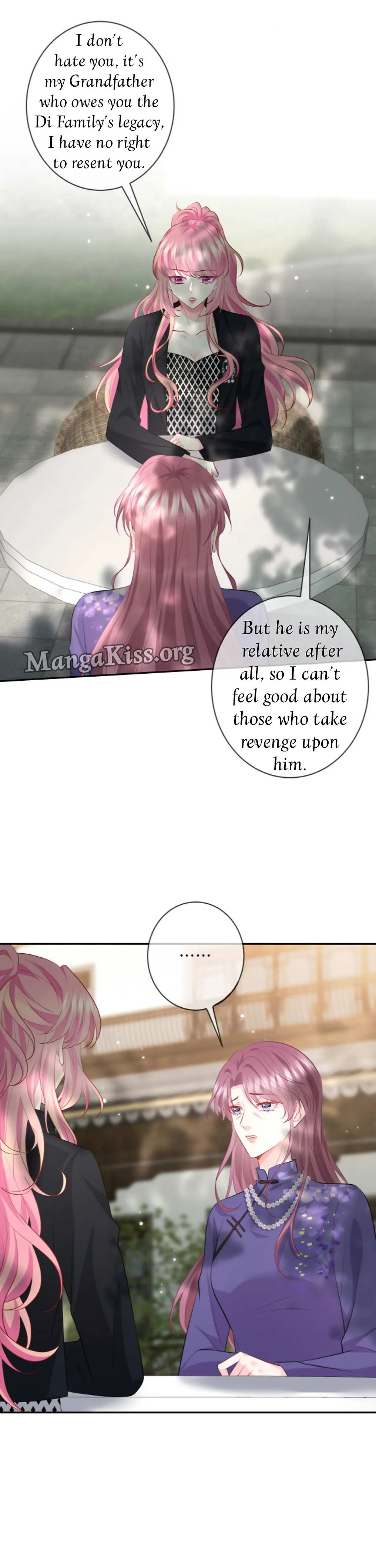 Embrace My Shadow Chapter 556 Online - página 5
