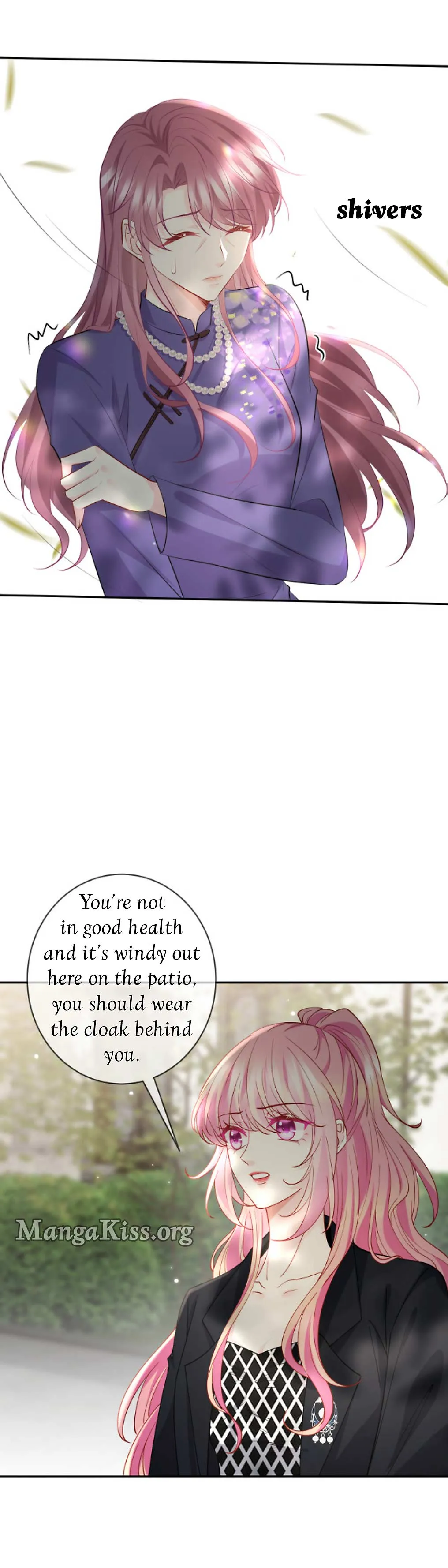 Embrace My Shadow Chapter 556 Online - página 6