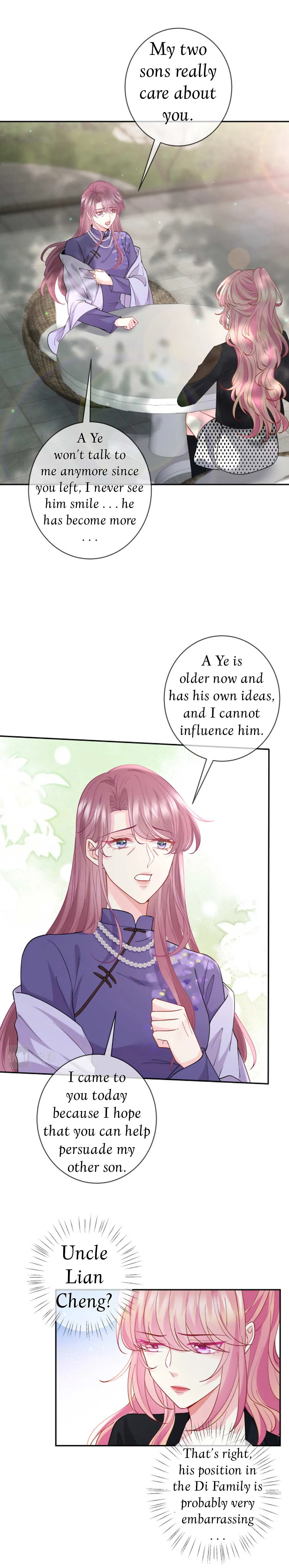 Embrace My Shadow Chapter 556 Online - página 7