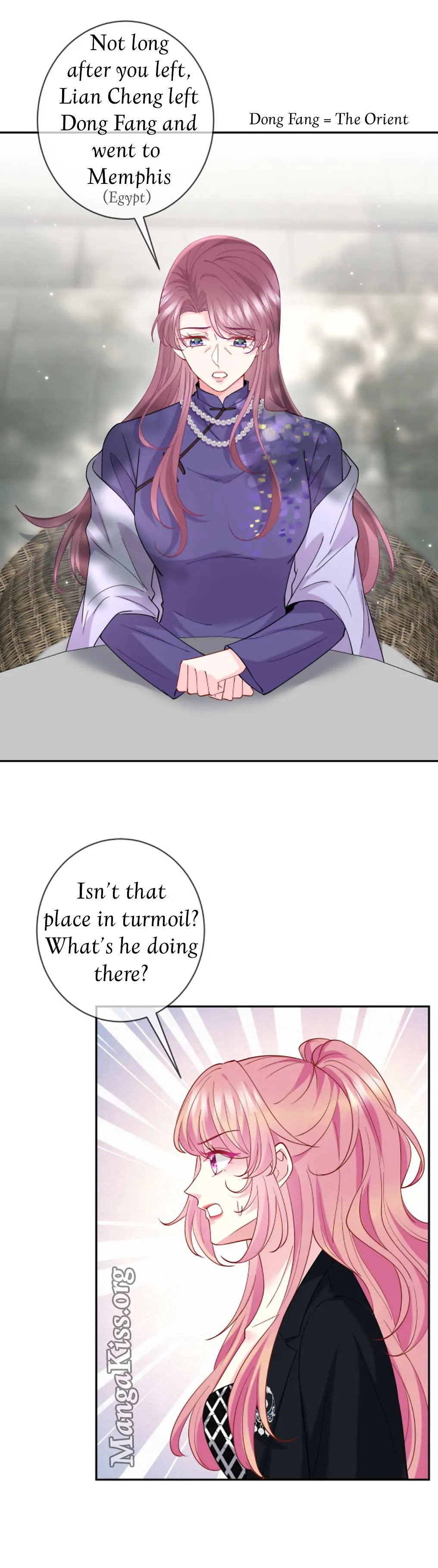 Embrace My Shadow Chapter 556 Online - página 8