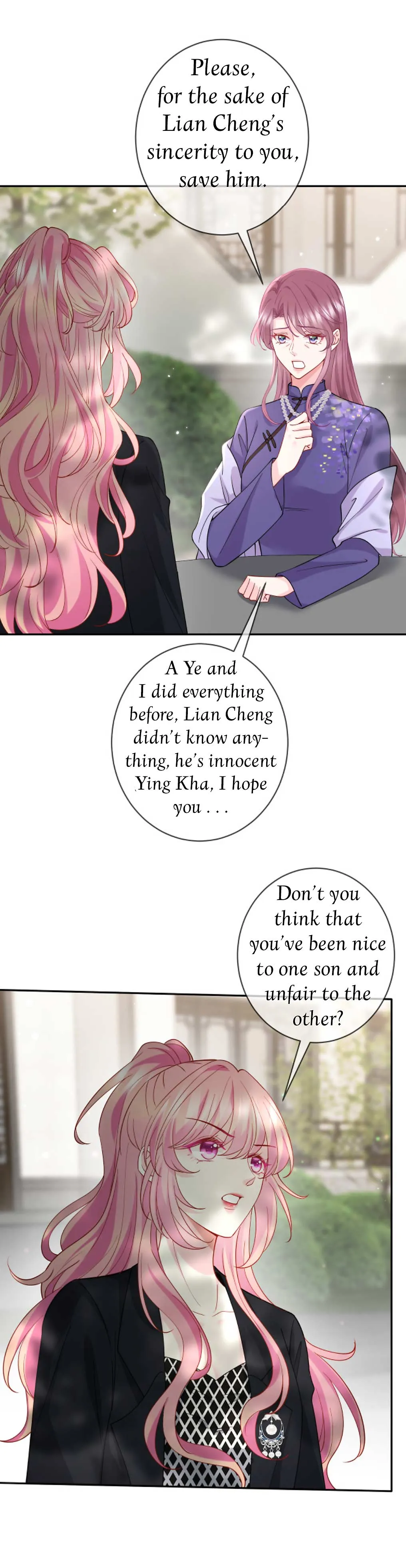 Embrace My Shadow Chapter 556 Online - página 16