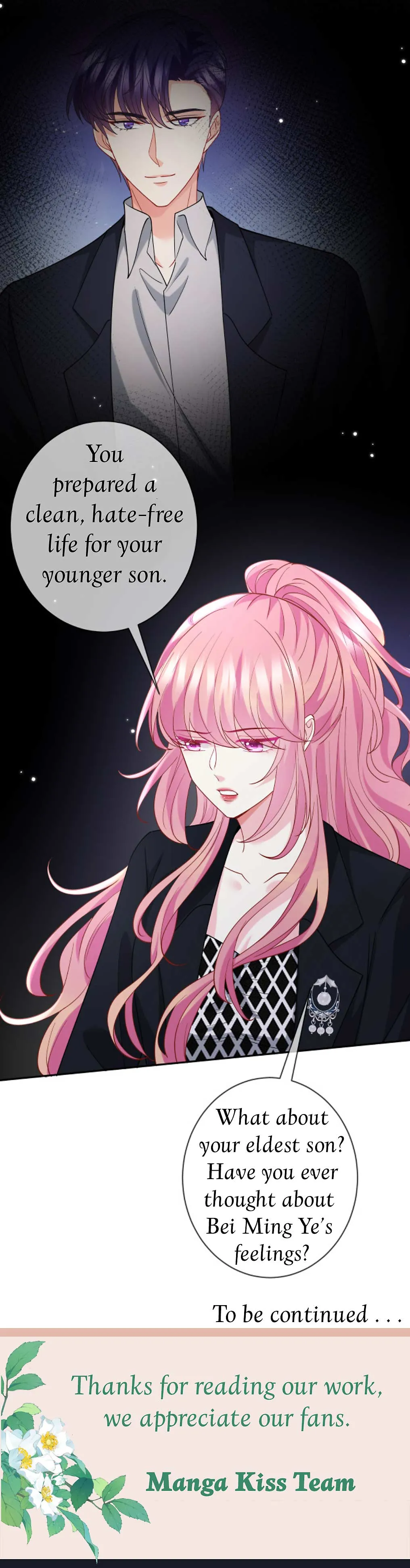 Embrace My Shadow Chapter 556 Online - página 18