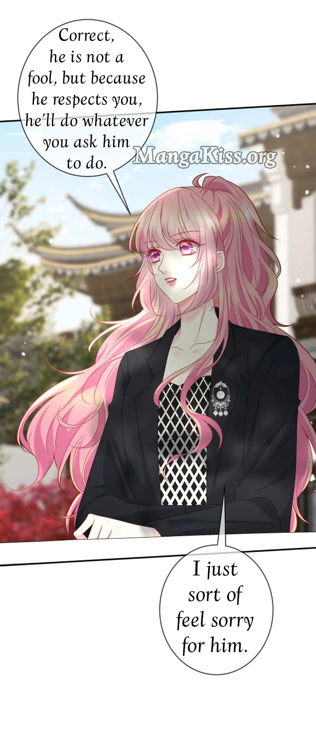 Embrace My Shadow Chapter 557 Online - página 2
