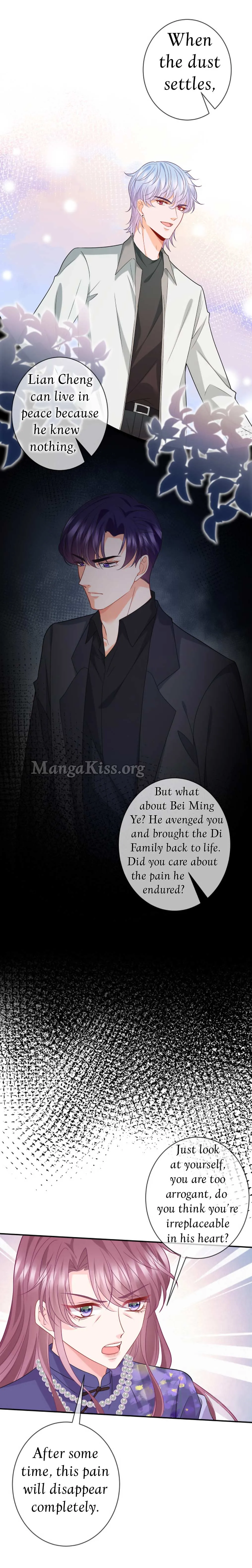 Embrace My Shadow Chapter 557 Online - página 3