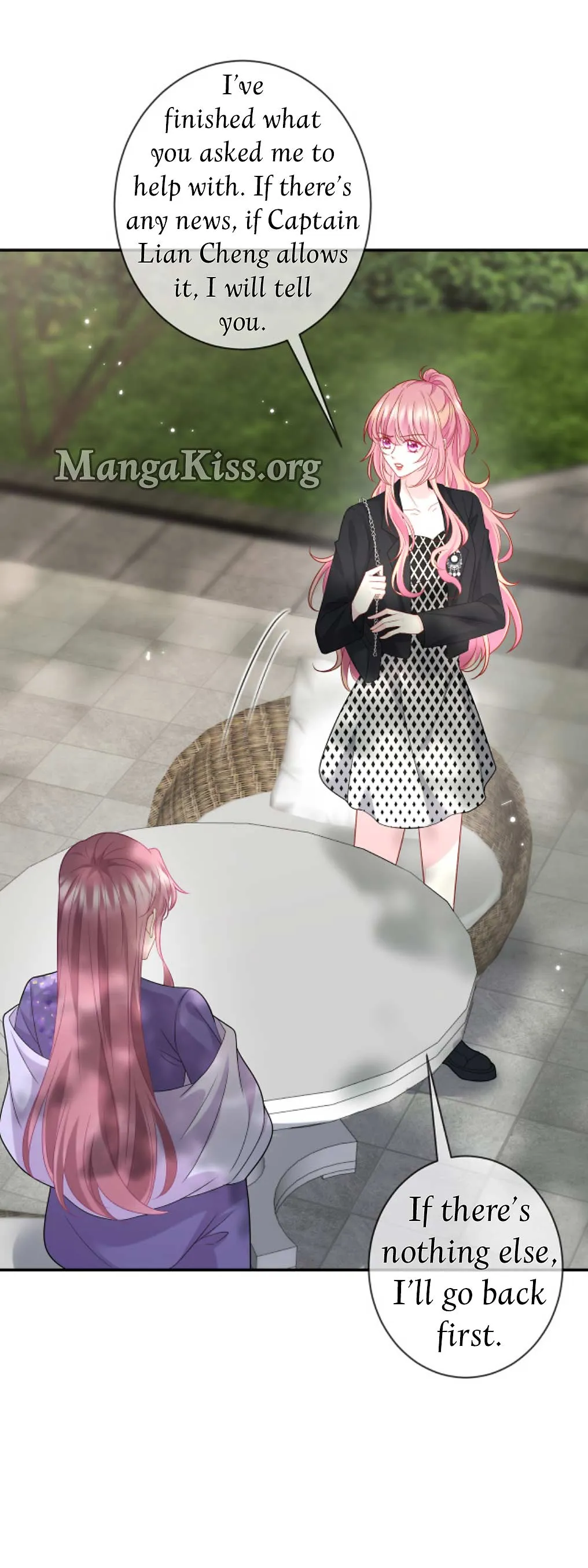 Embrace My Shadow Chapter 557 Online - página 5