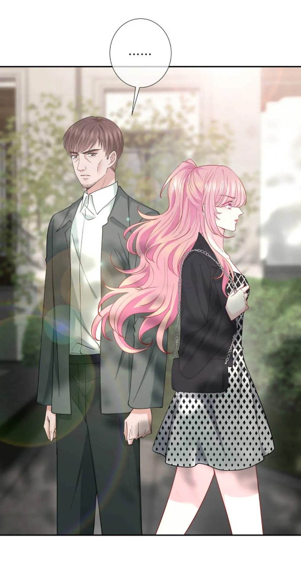 Embrace My Shadow Chapter 557 Online - página 8