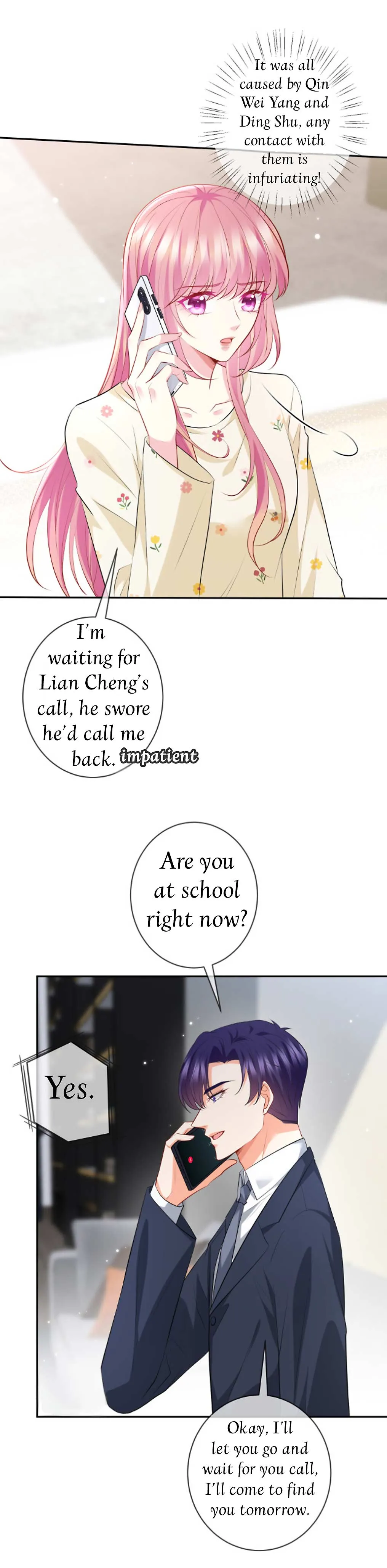 Embrace My Shadow Chapter 557 Online - página 13