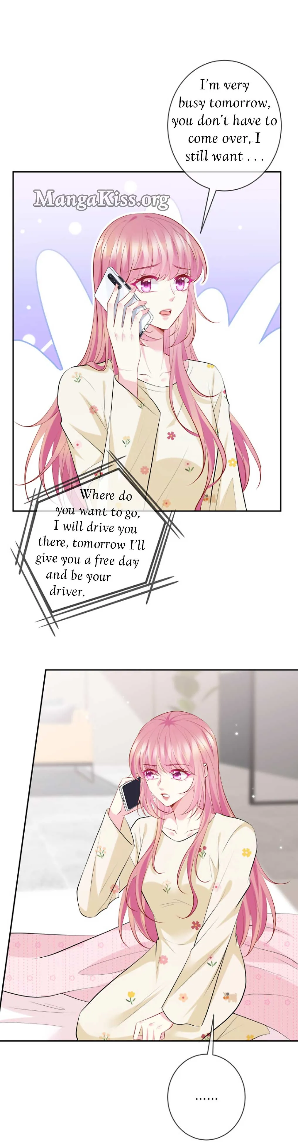 Embrace My Shadow Chapter 557 Online - página 14