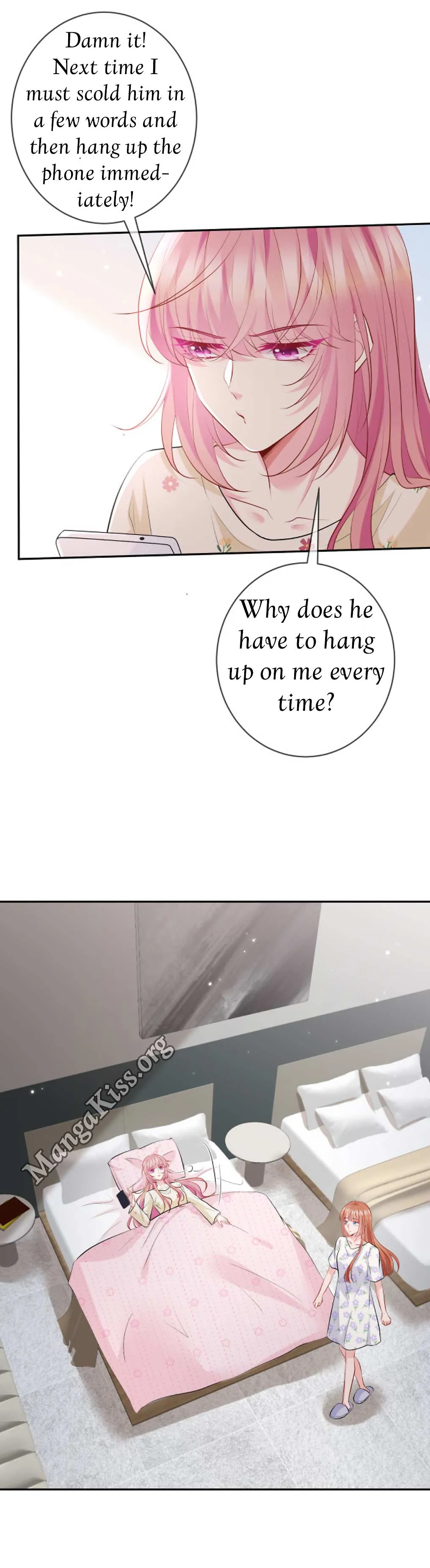 Embrace My Shadow Chapter 557 Online - página 15