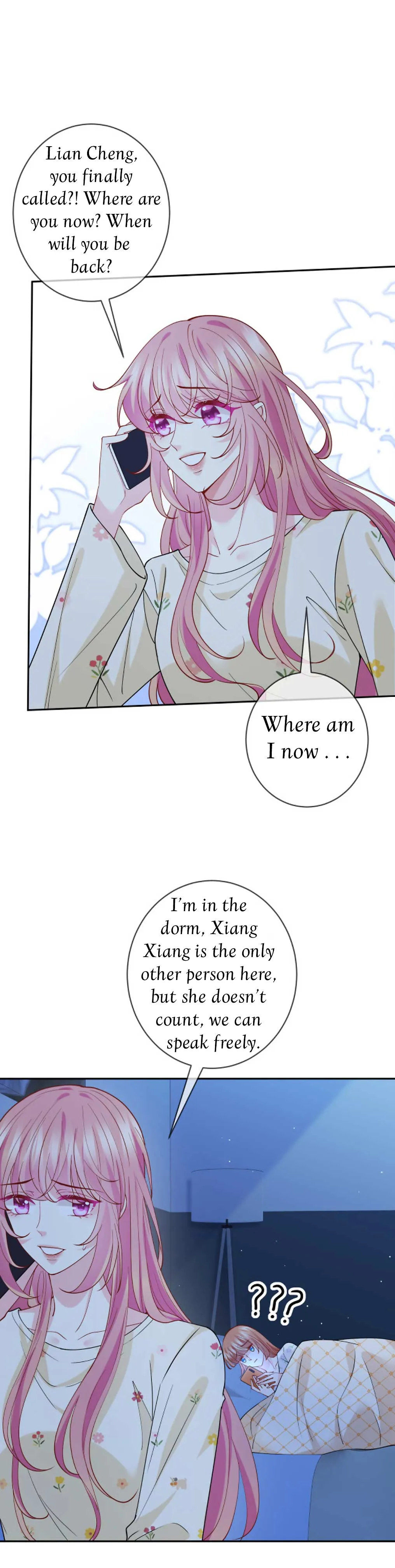Embrace My Shadow Chapter 557 Online - página 18