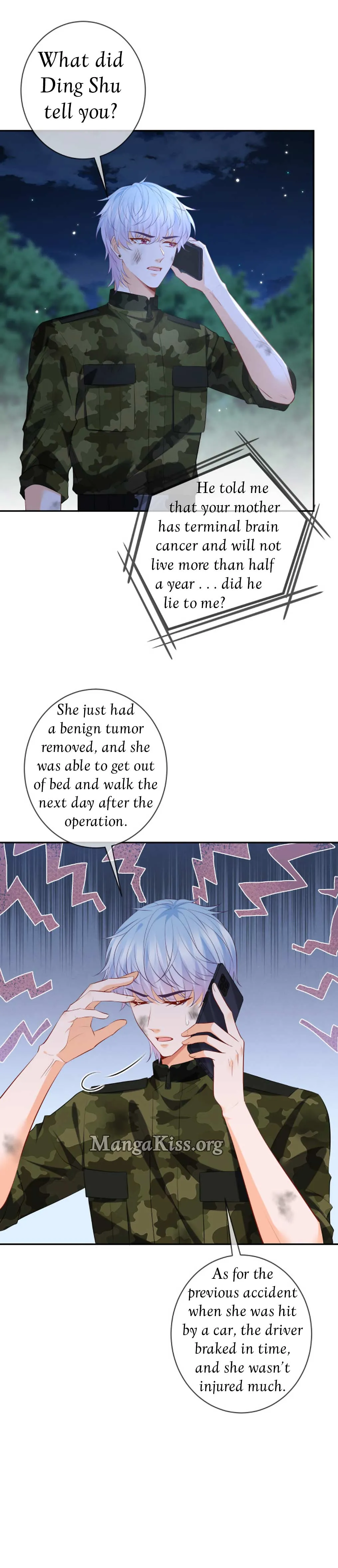 Embrace My Shadow Chapter 558 Online - página 6