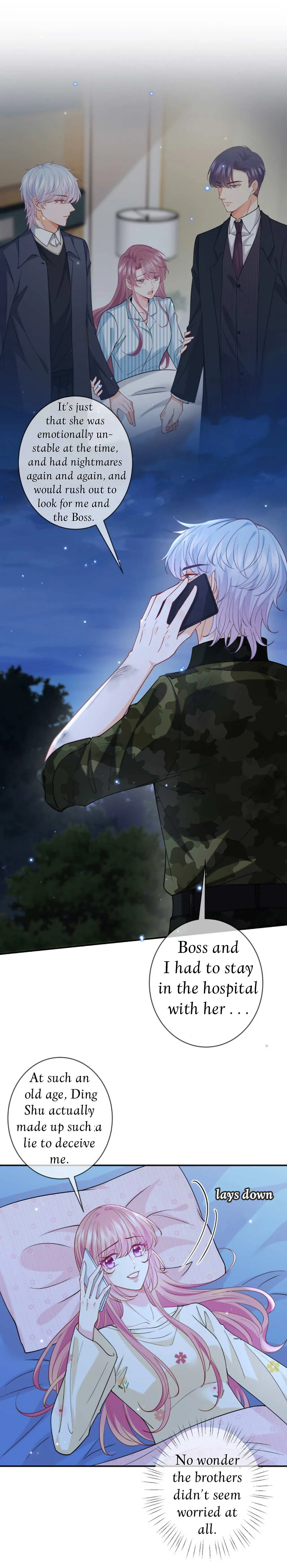 Embrace My Shadow Chapter 558 Online - página 7