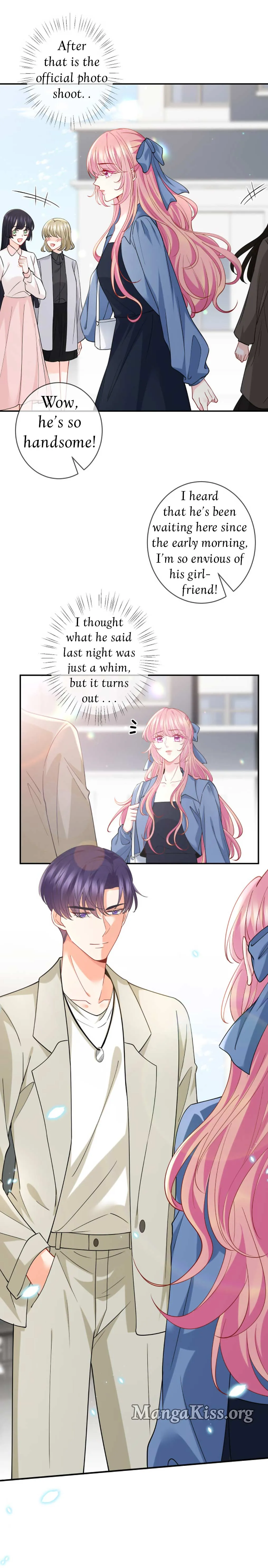 Embrace My Shadow Chapter 558 Online - página 10