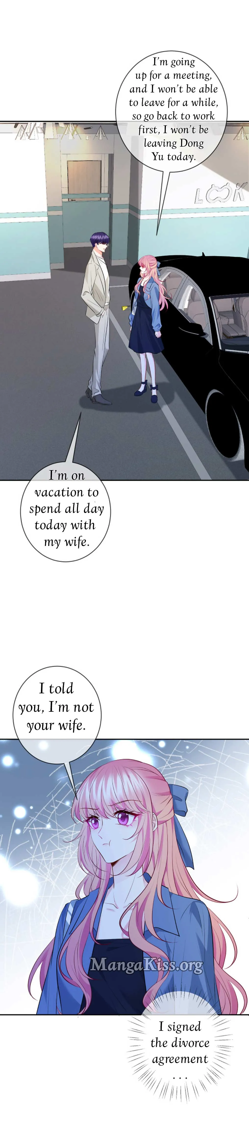 Embrace My Shadow Chapter 558 Online - página 15