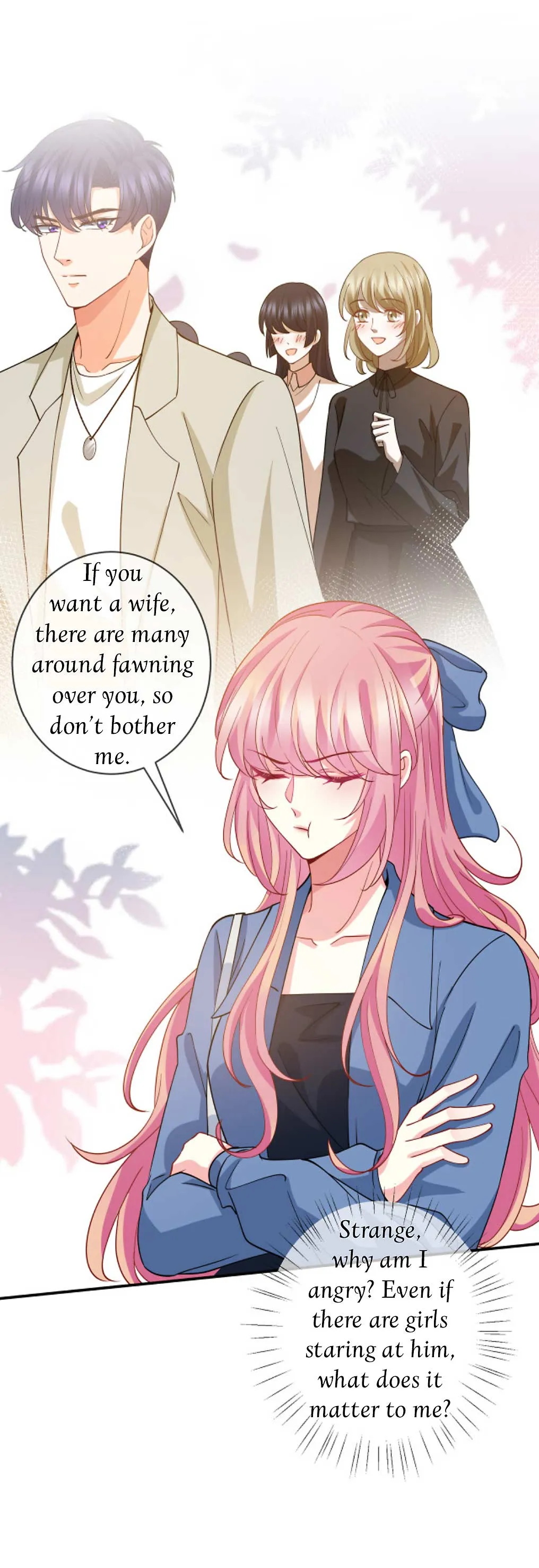 Embrace My Shadow Chapter 558 Online - página 16