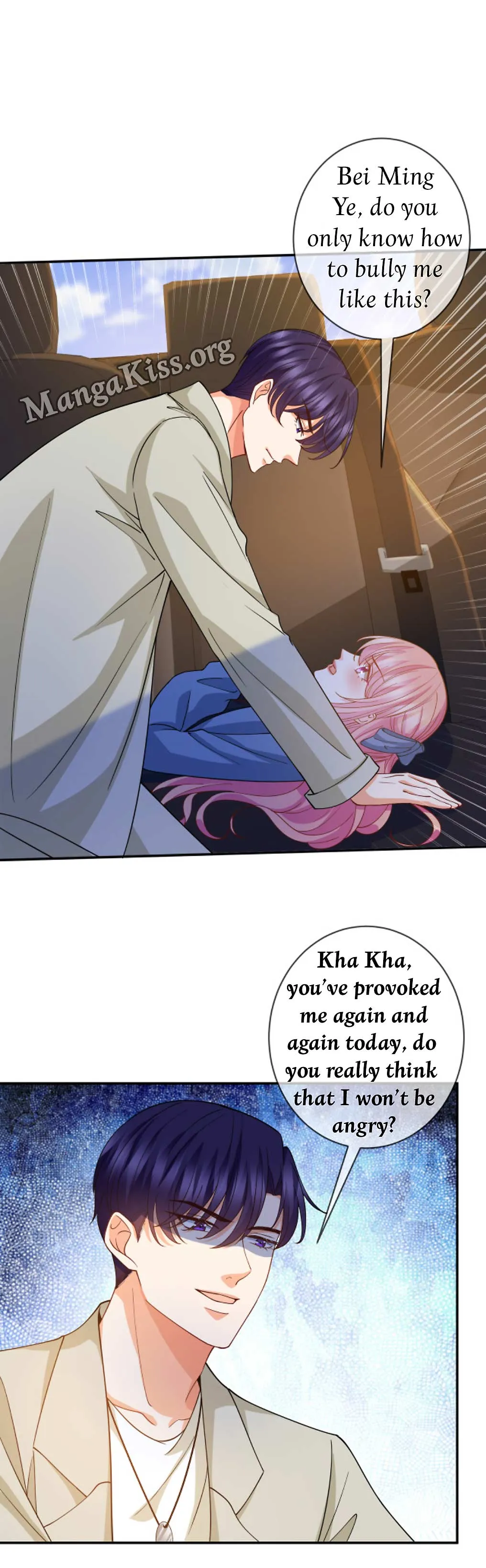 Embrace My Shadow Chapter 558 Online - página 18