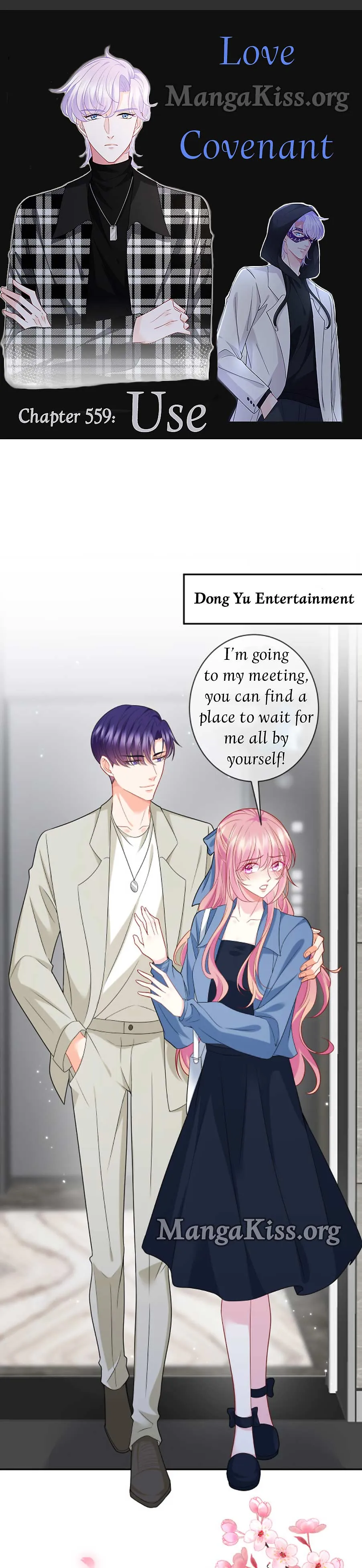 Embrace My Shadow Chapter 559 Online - página 1