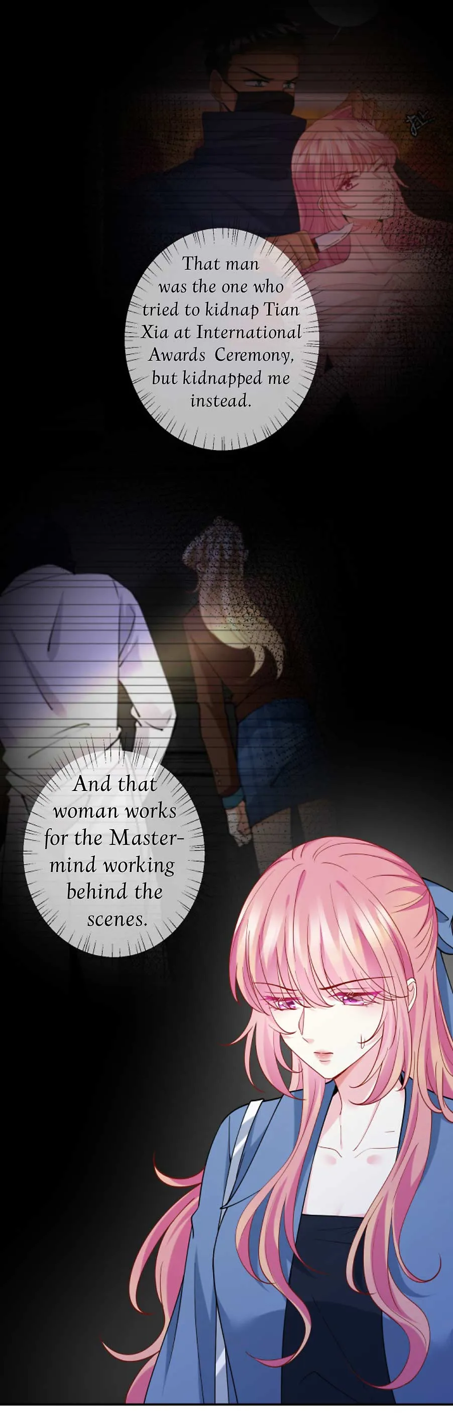 Embrace My Shadow Chapter 559 Online - página 7