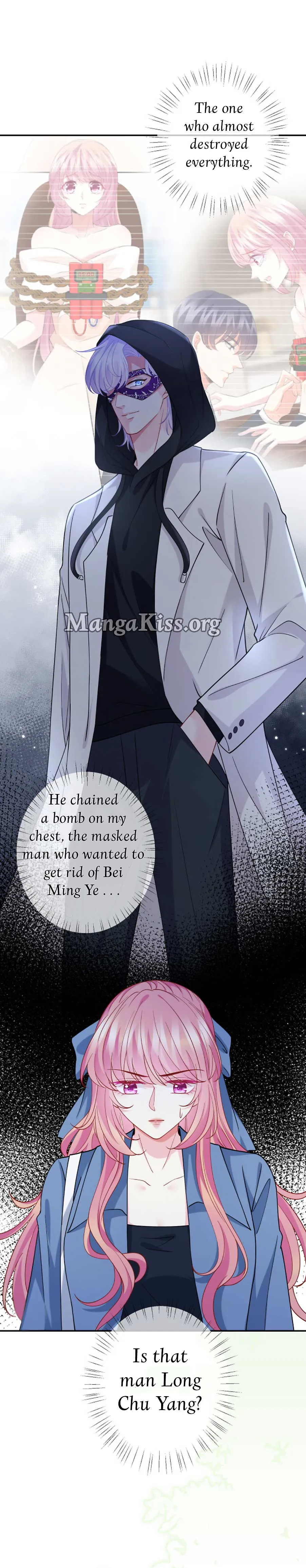 Embrace My Shadow Chapter 559 Online - página 8