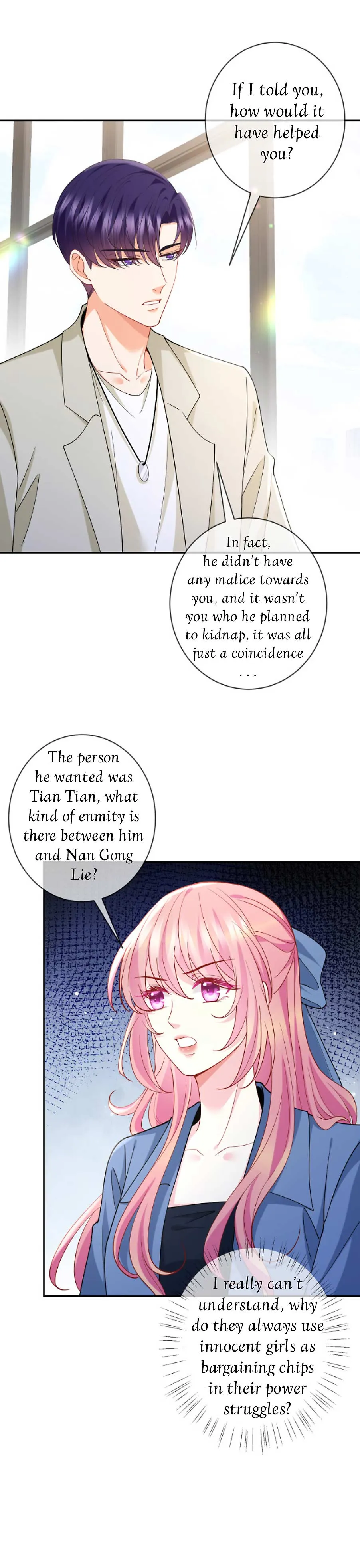 Embrace My Shadow Chapter 559 Online - página 10