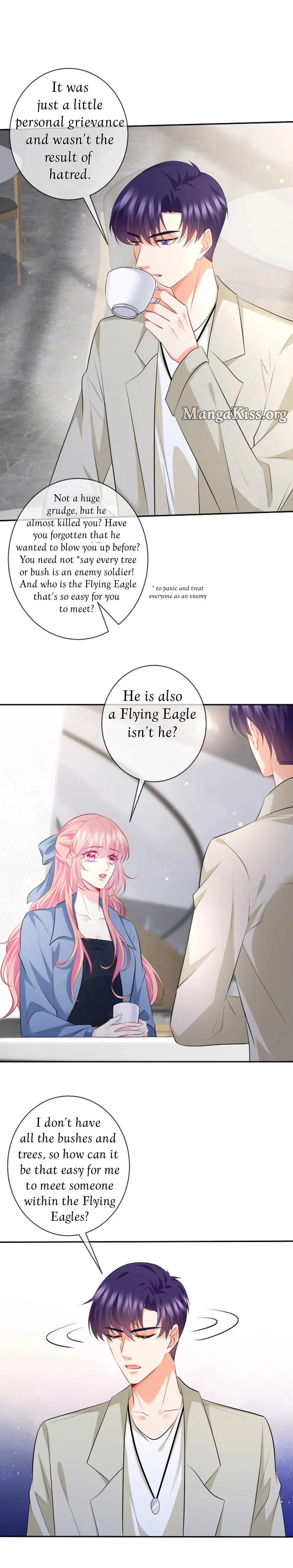 Embrace My Shadow Chapter 559 Online - página 11
