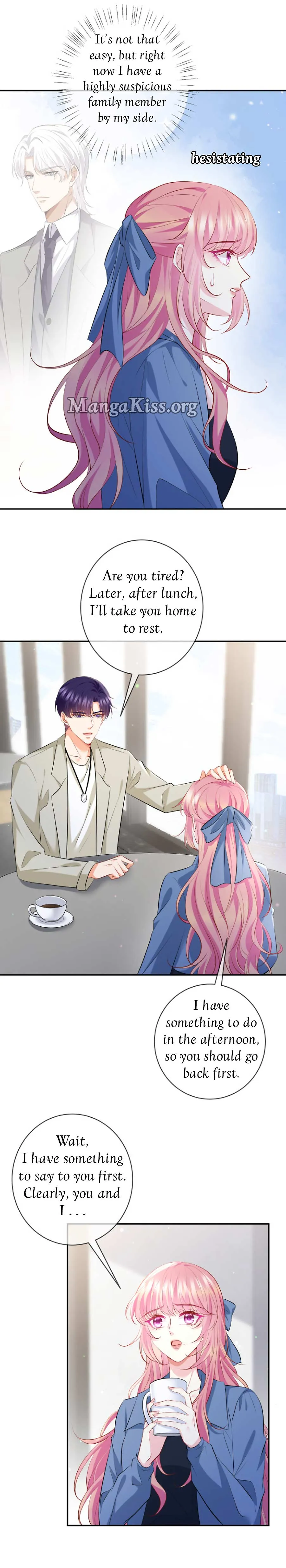 Embrace My Shadow Chapter 559 Online - página 12