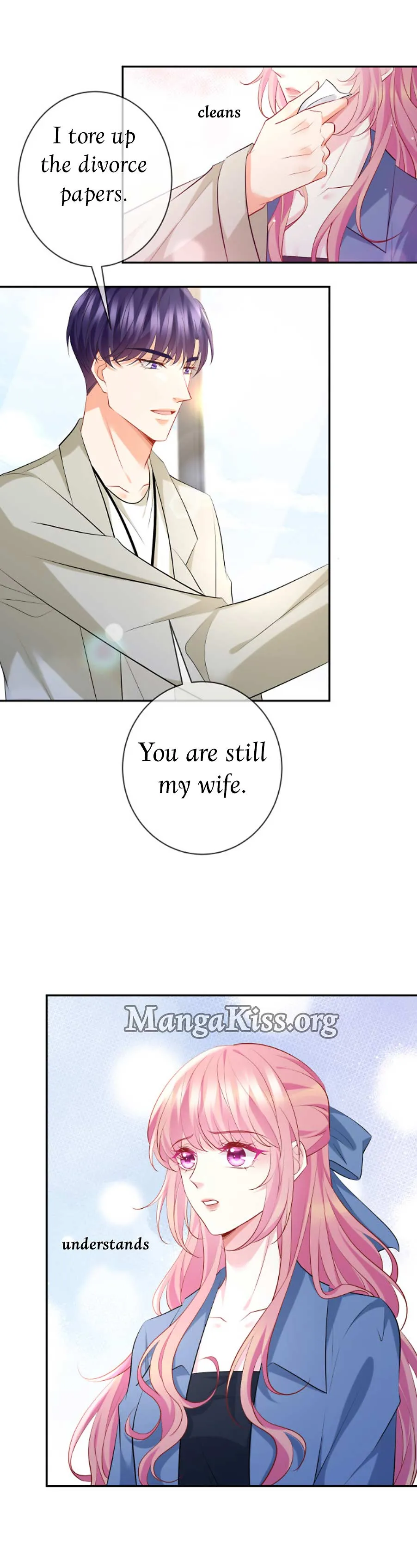 Embrace My Shadow Chapter 559 Online - página 13