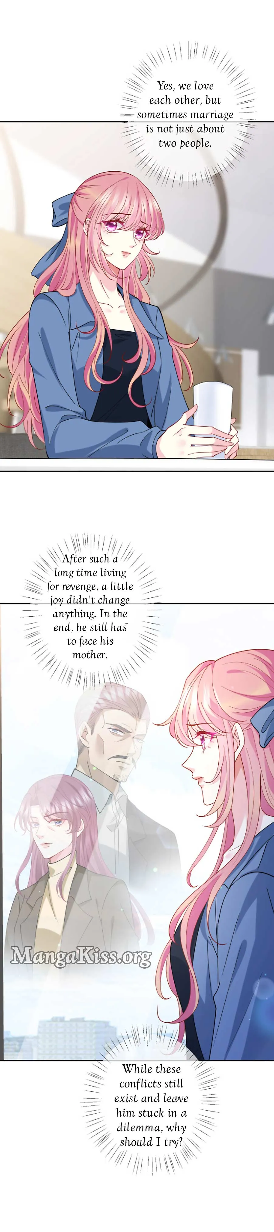 Embrace My Shadow Chapter 559 Online - página 16