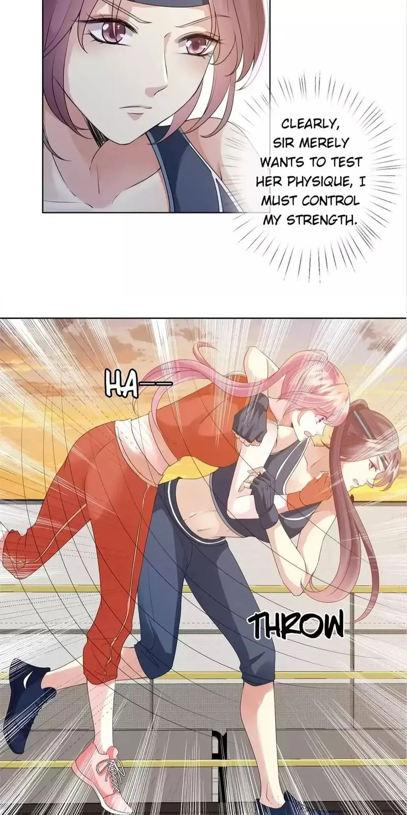 Embrace My Shadow Chapter 56 Online - página 3