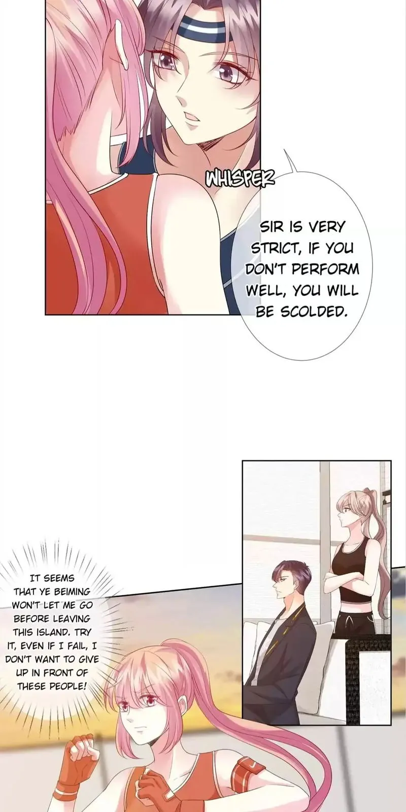 Embrace My Shadow Chapter 56 Online - página 6