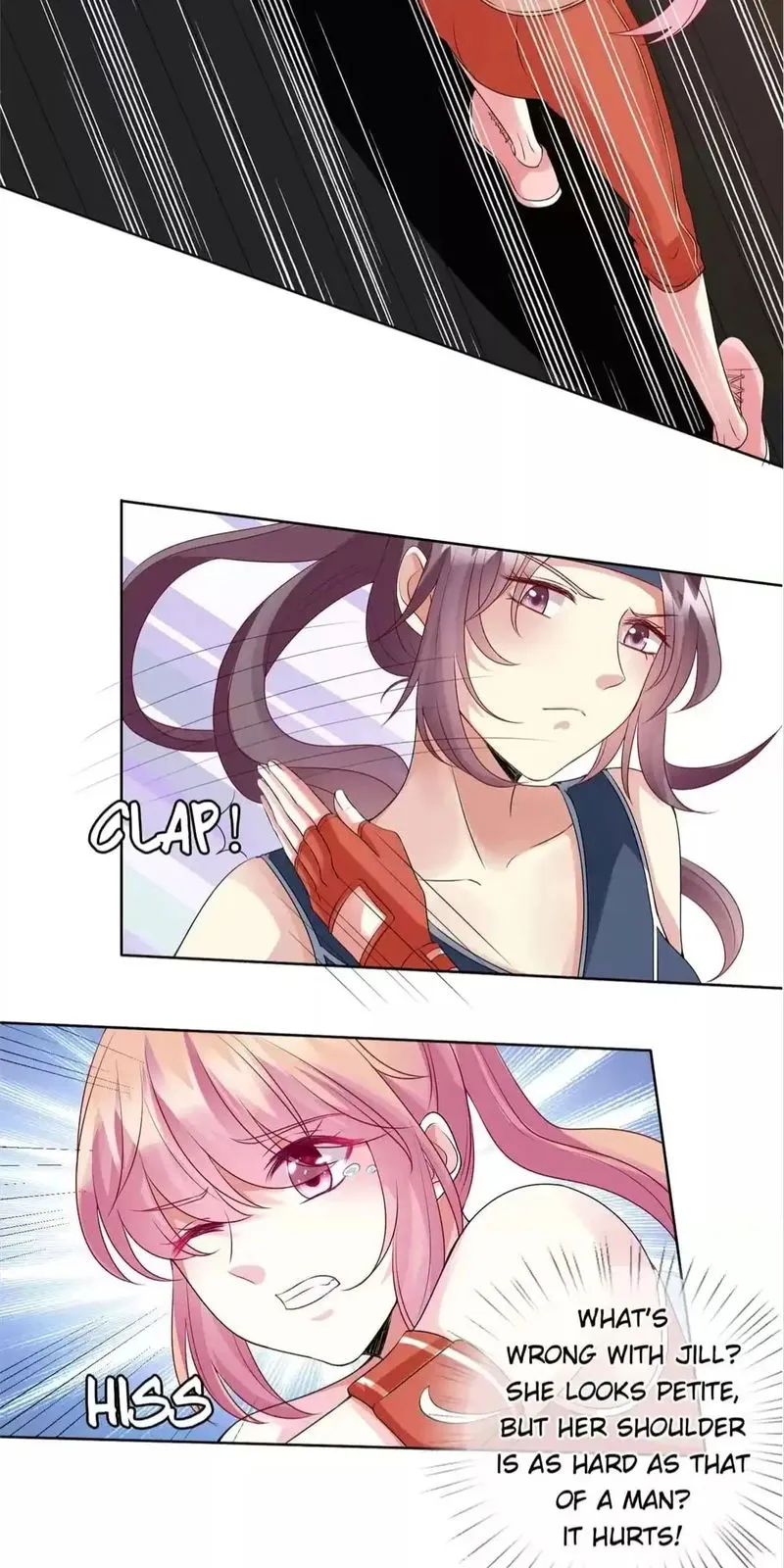 Embrace My Shadow Chapter 56 Online - página 8