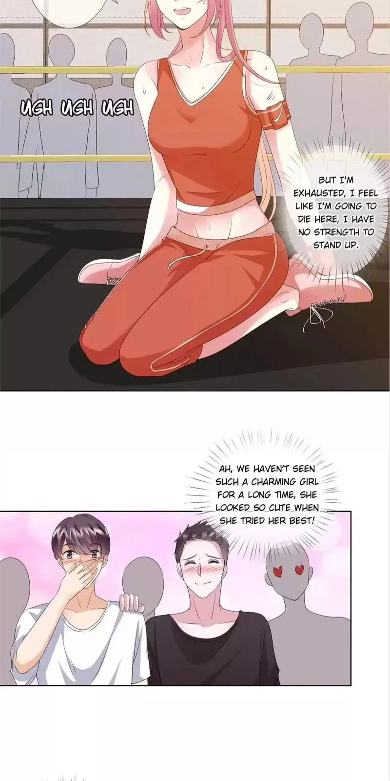 Embrace My Shadow Chapter 56 Online - página 13